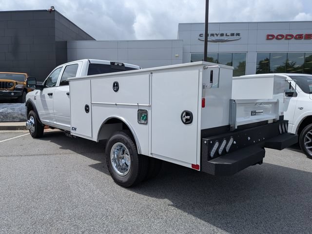 New 2026 RAM 3500 Tradesman AWD/4WD image 6