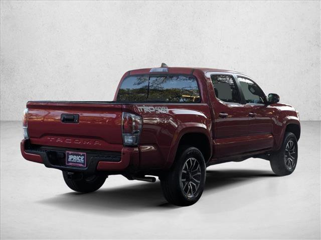 Used 2022 Toyota Tacoma TRD Sport image 5