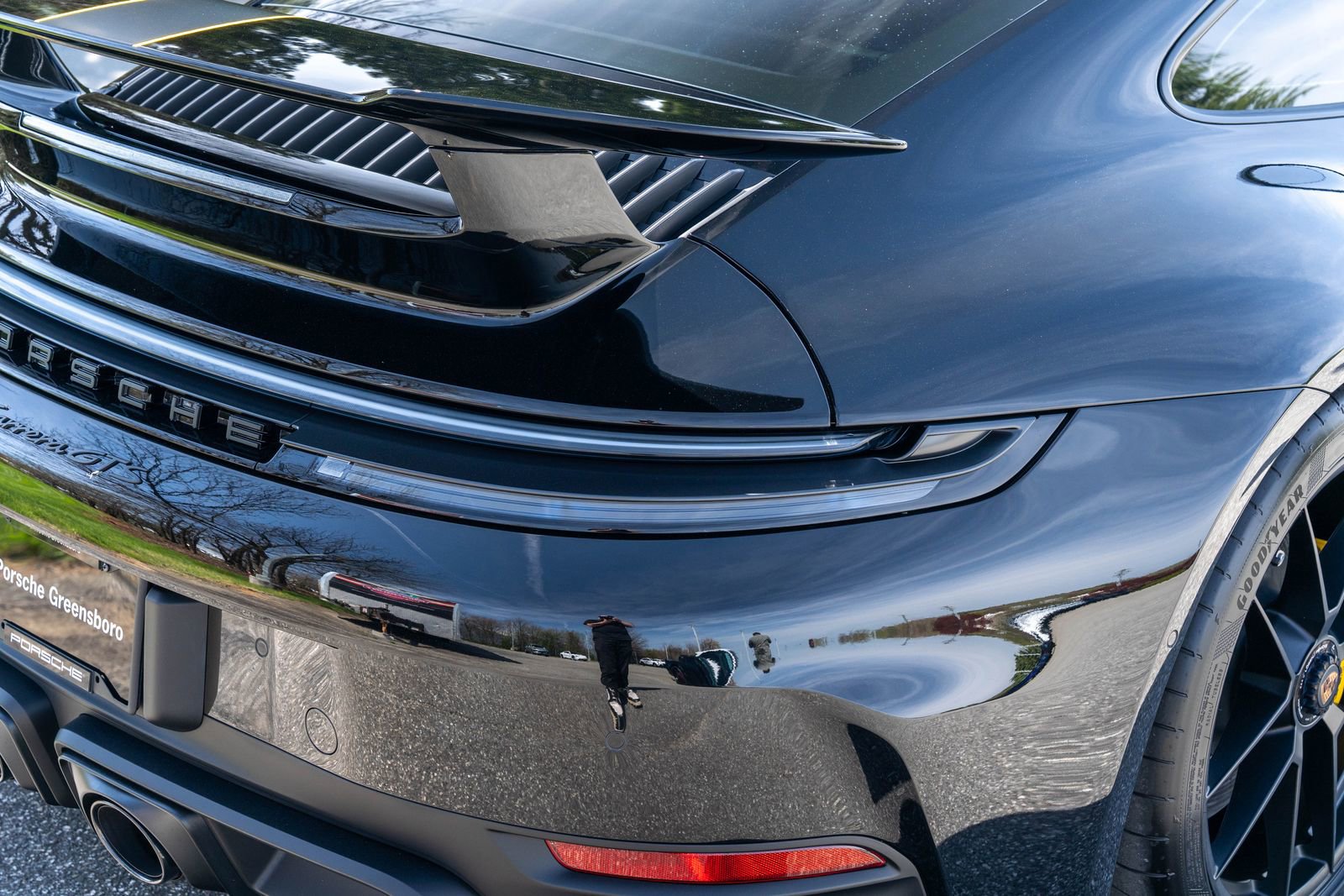 Certified 2026 Porsche 911 Carrera GTS RWD image 15