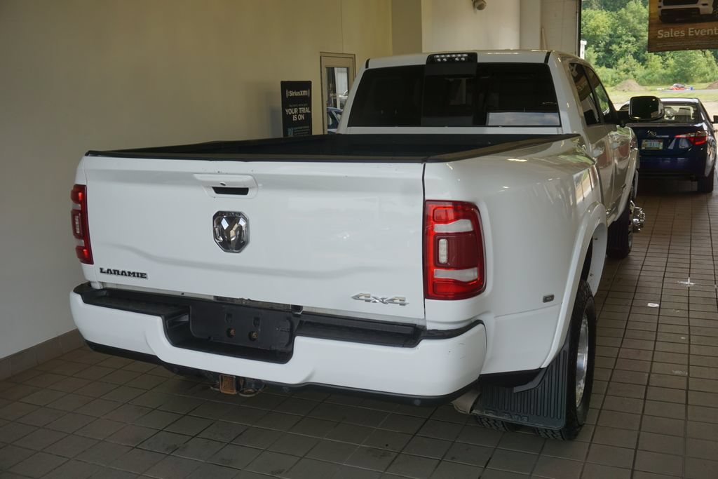Used 2019 RAM 3500 Laramie AWD/4WD image 17