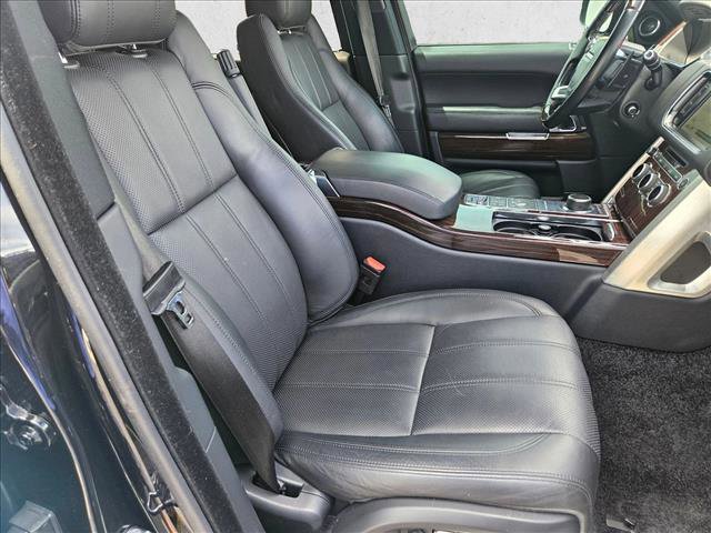Used 2015 Land Rover Range Rover Long Wheelbase Supercharged AWD/4WD image 22