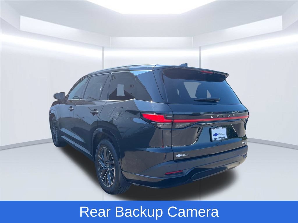 Used 2024 Lexus TX 350 AWD image 3