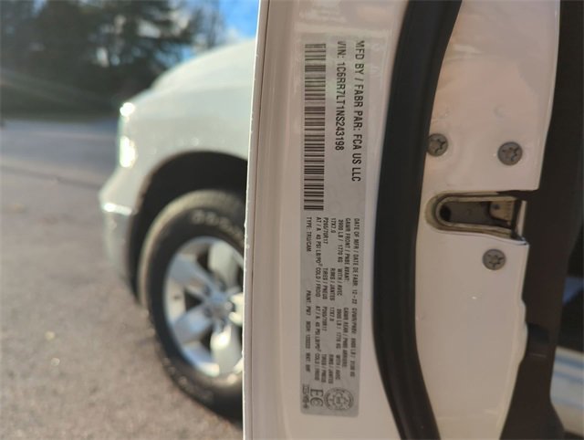 Used 2022 RAM 1500 Classic SLT w/ Electronics Convenience Group image 33