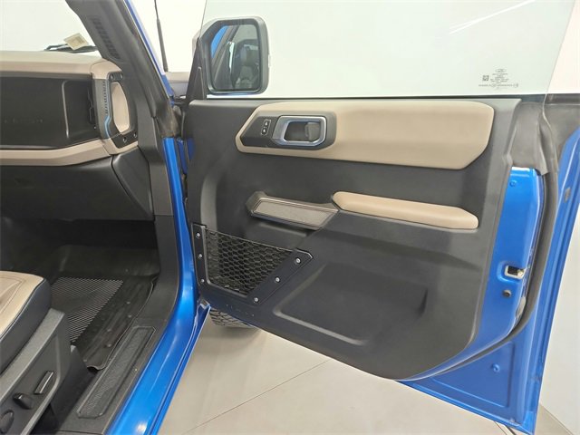 Used 2023 Ford Bronco Wildtrak image 37
