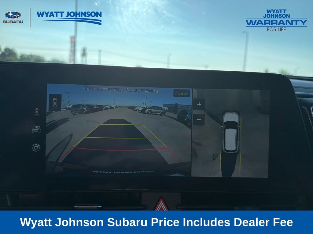 Used 2023 Kia Sportage SX FWD image 27