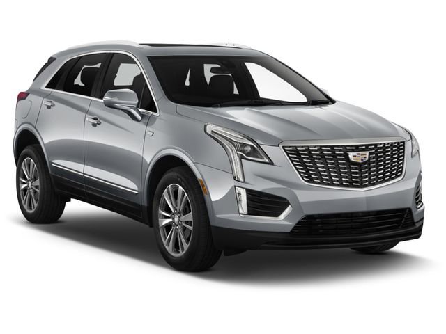 Used 2024 Cadillac XT5 Premium Luxury FWD image 1