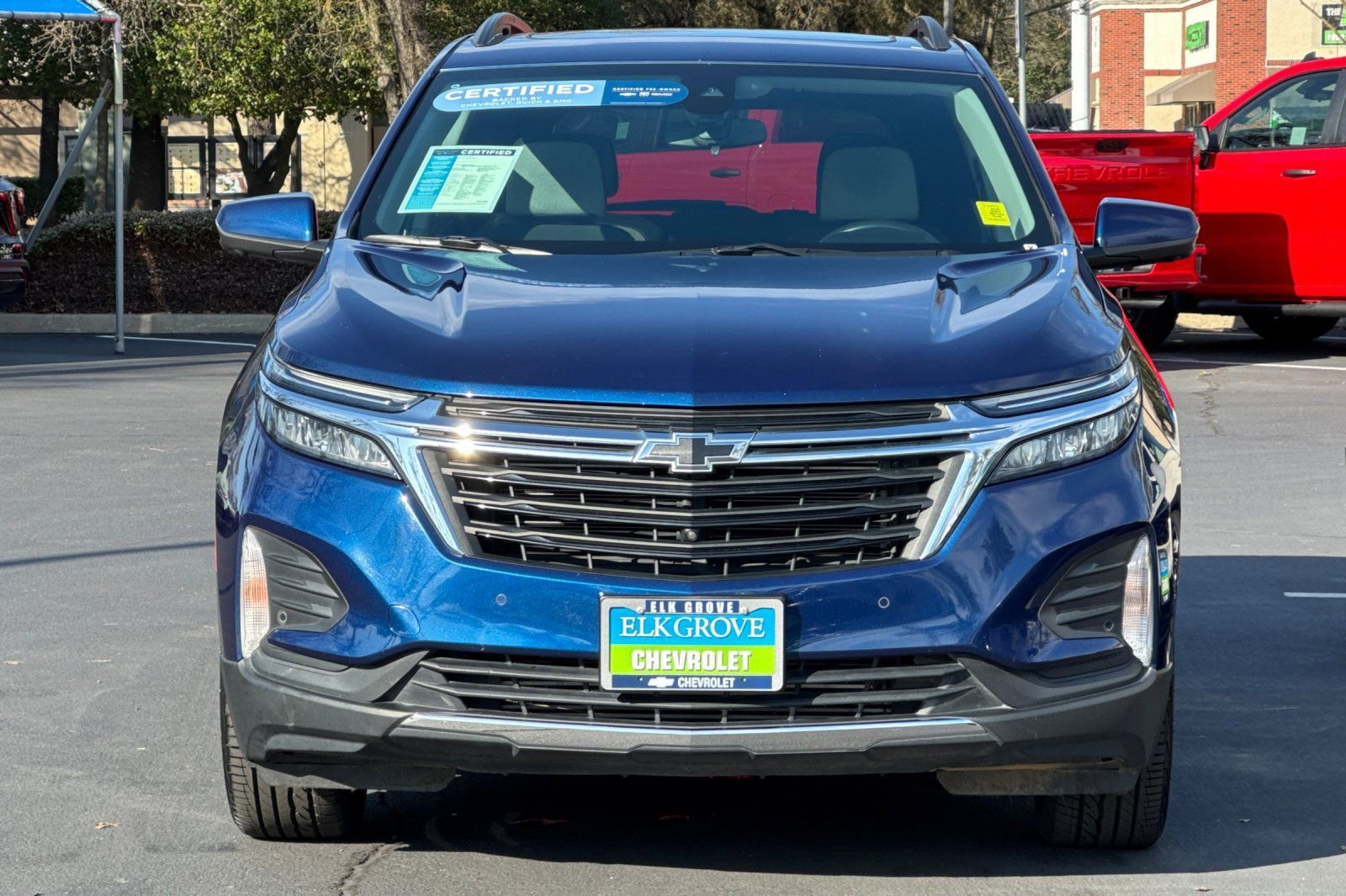 Certified 2022 Chevrolet Equinox LT image 8