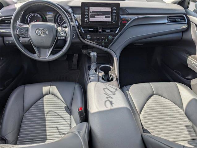 Certified 2023 Toyota Camry SE w/ Convenience Package FWD image 14