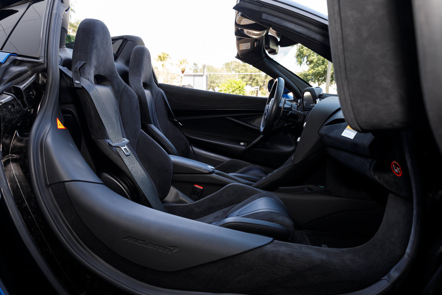 Used 2022 McLaren 720S Luxury RWD image 65