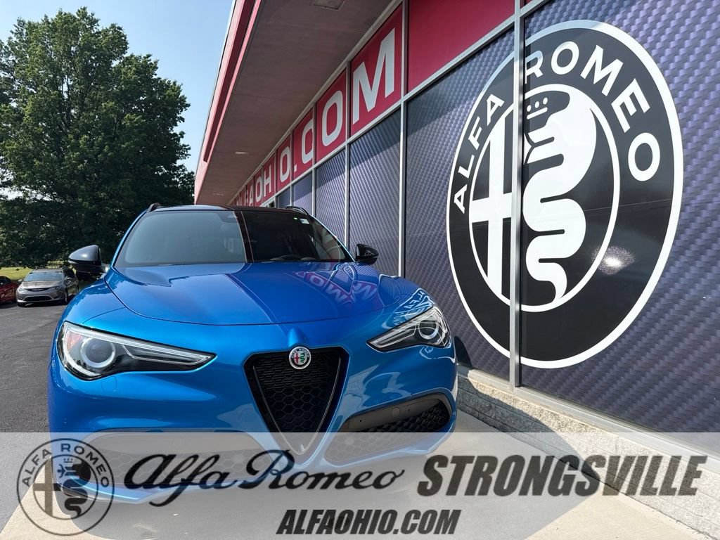Used 2023 Alfa Romeo Stelvio Veloce