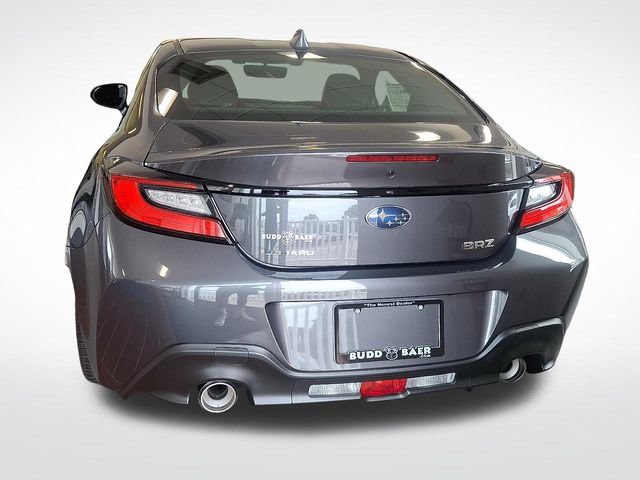 New 2026 Subaru BRZ Limited RWD image 7