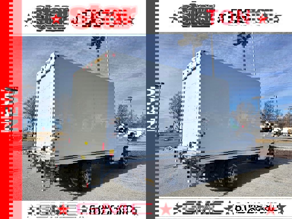 New 2025 GMC Savana 3500 w/ Power Convenience Package image 9