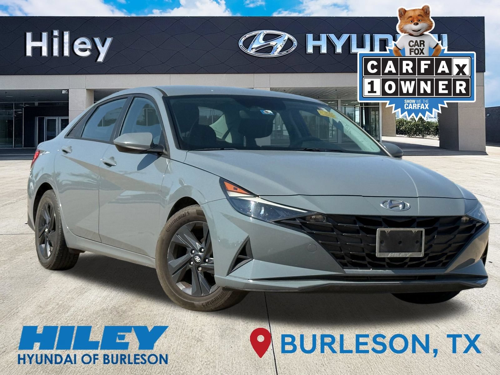Used 2022 Hyundai Elantra SEL w/ Cargo Package