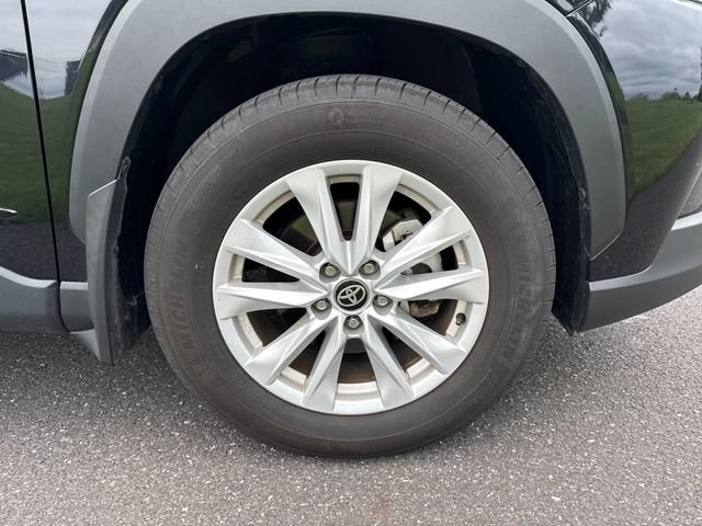 Certified 2024 Toyota Corolla Cross LE w/ Black Badges Package (TMS) AWD/4WD image 11