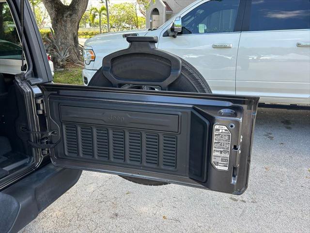 Certified 2020 Jeep Wrangler Sport image 37