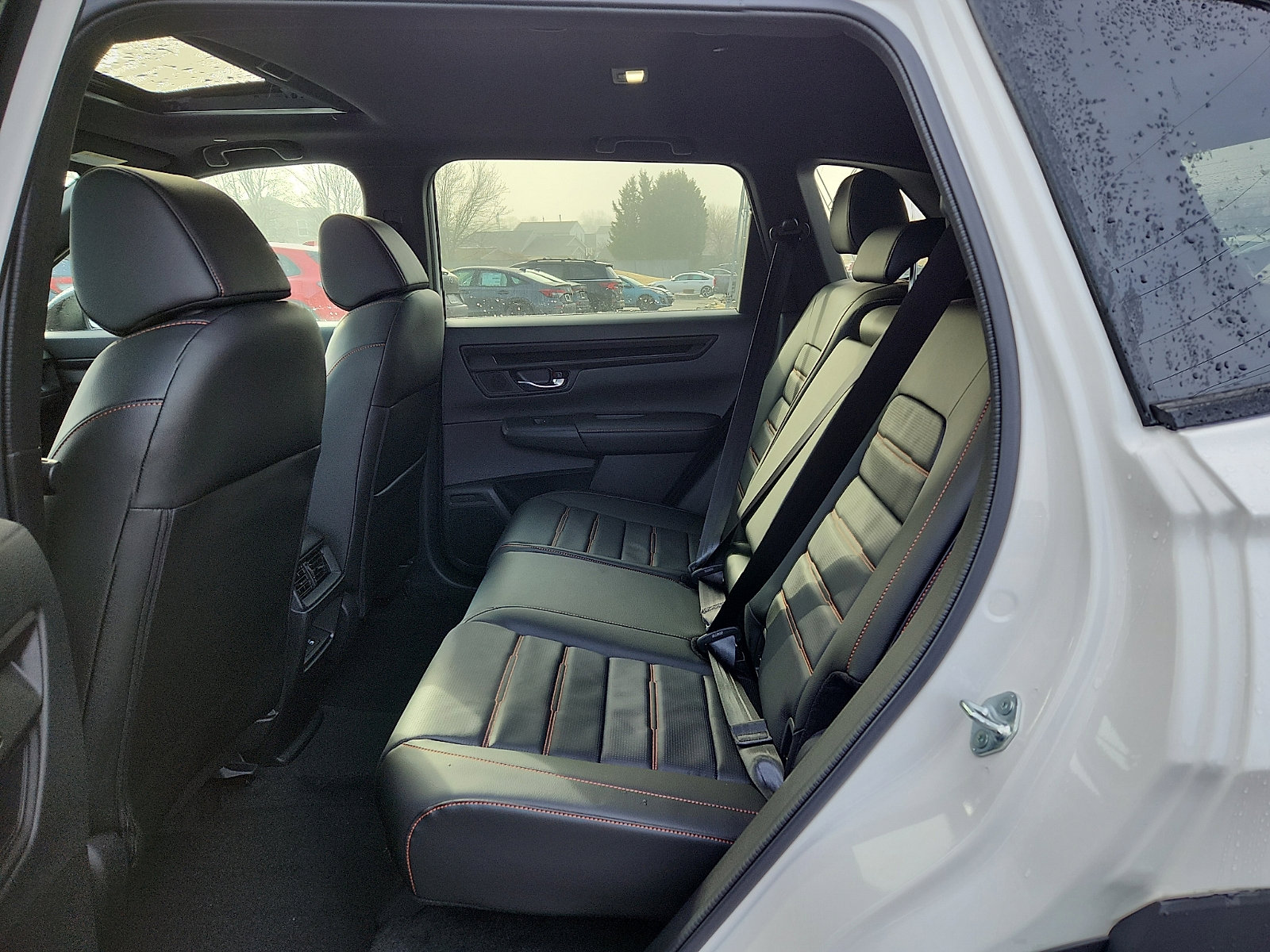 New 2026 Honda CR-V Sport-L image 6