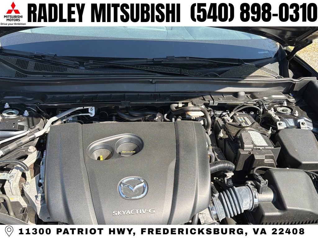 Used 2022 MAZDA CX-30 AWD 2.5 S w/ Select Package image 14