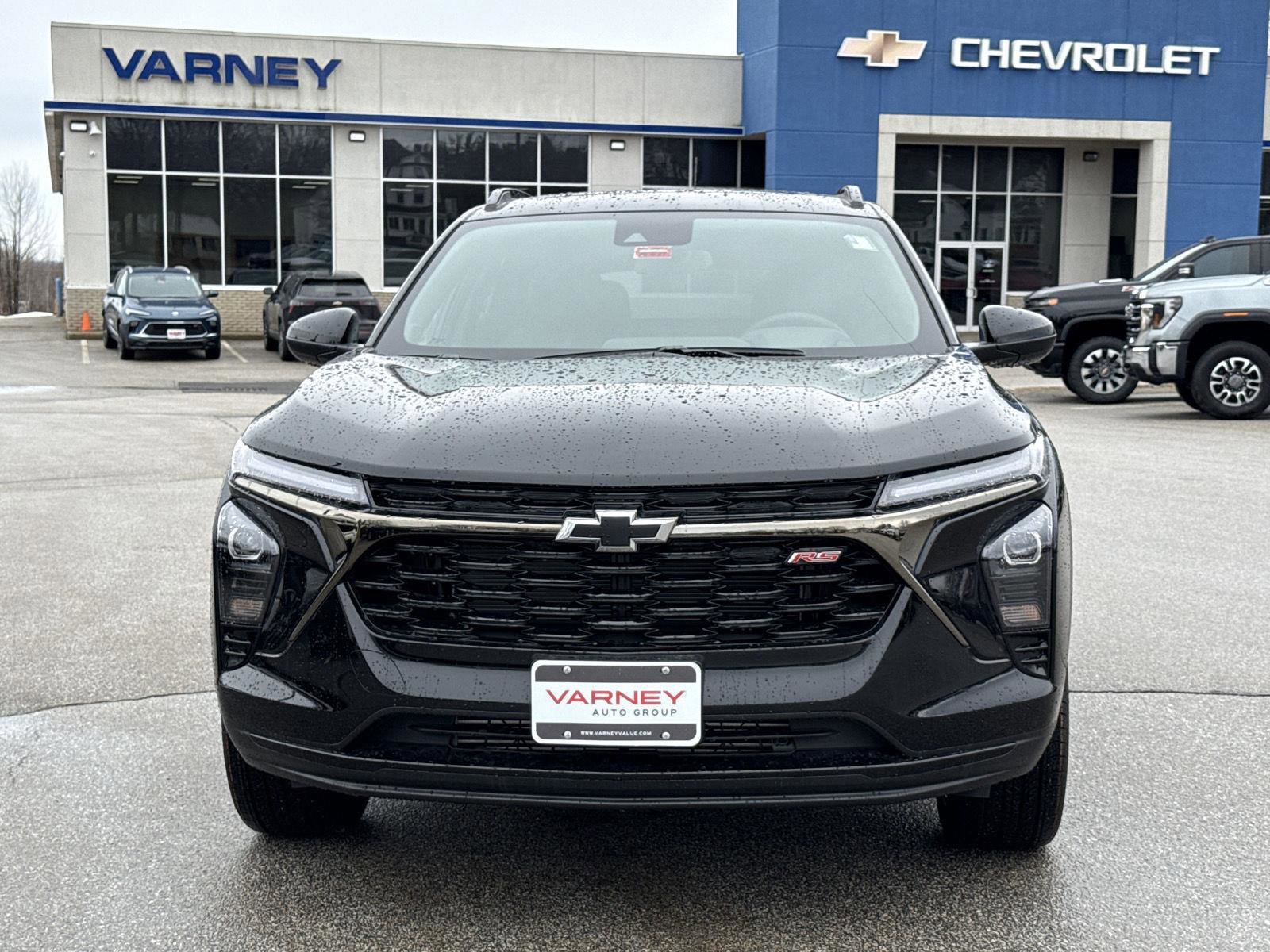 New 2026 Chevrolet Trax RS w/ Sunroof Package image 2