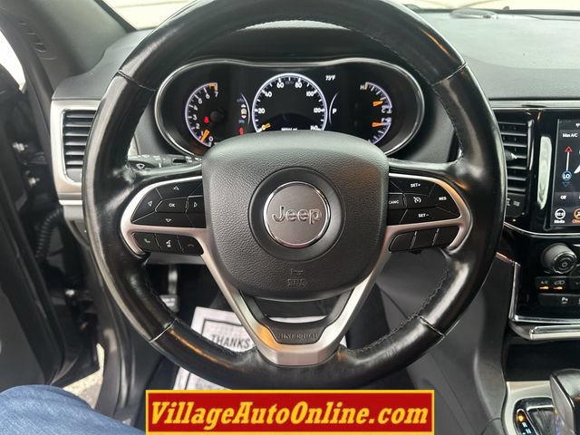 Used 2020 Jeep Grand Cherokee Limited w/ Luxury Group II AWD/4WD image 29