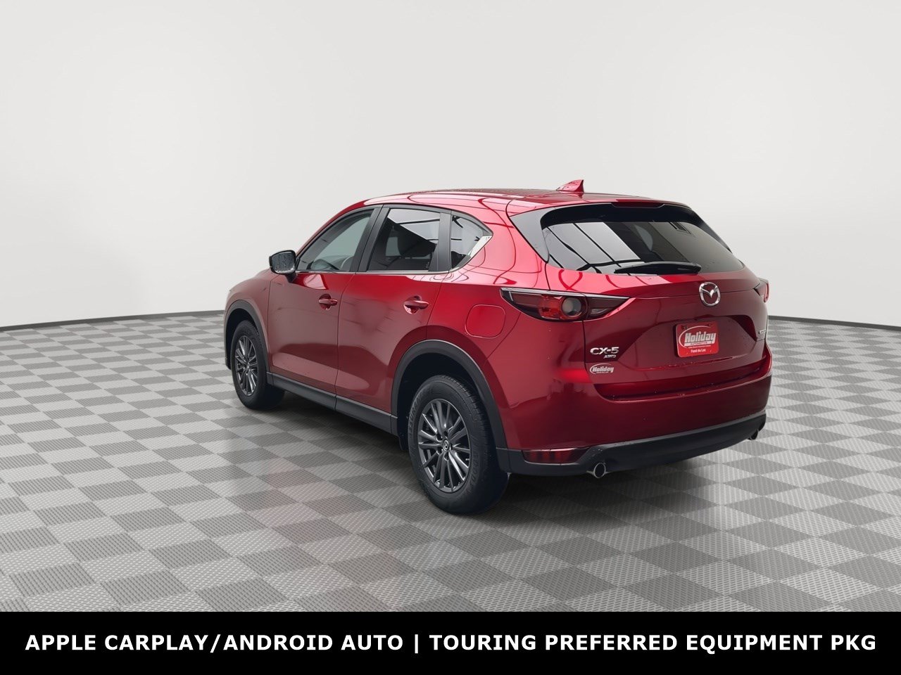 Used 2020 MAZDA CX-5 Touring image 37