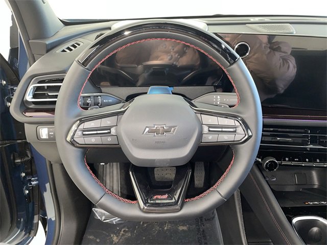 New 2026 Chevrolet Traverse RS image 37