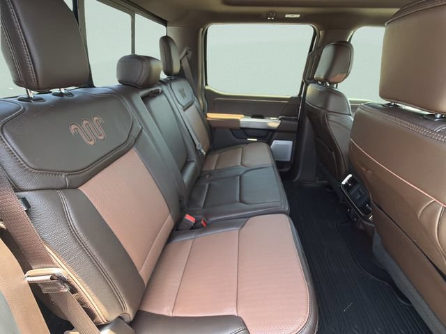 Used 2026 Ford F150 King Ranch w/ Equipment Group 601A High AWD/4WD image 12