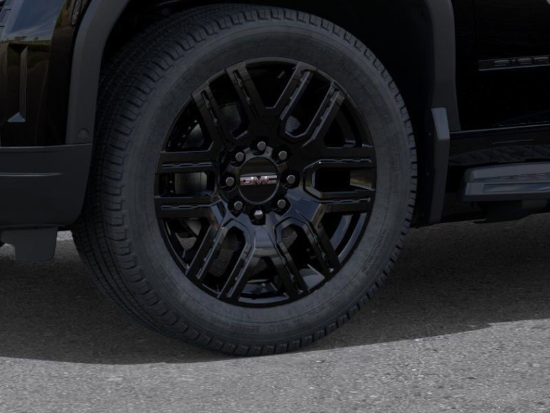 New 2026 GMC Sierra EV Elevation w/ LPO, Elevation Dark Package image 14
