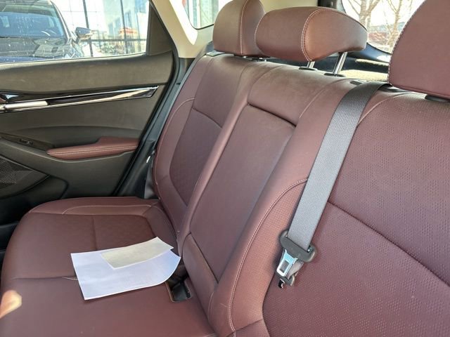 Used 2023 Kia Seltos SX image 13