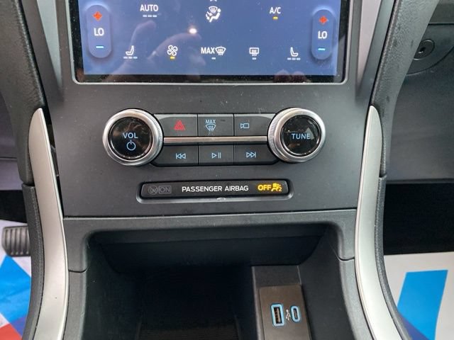 Used 2024 Ford Edge SEL AWD/4WD image 32