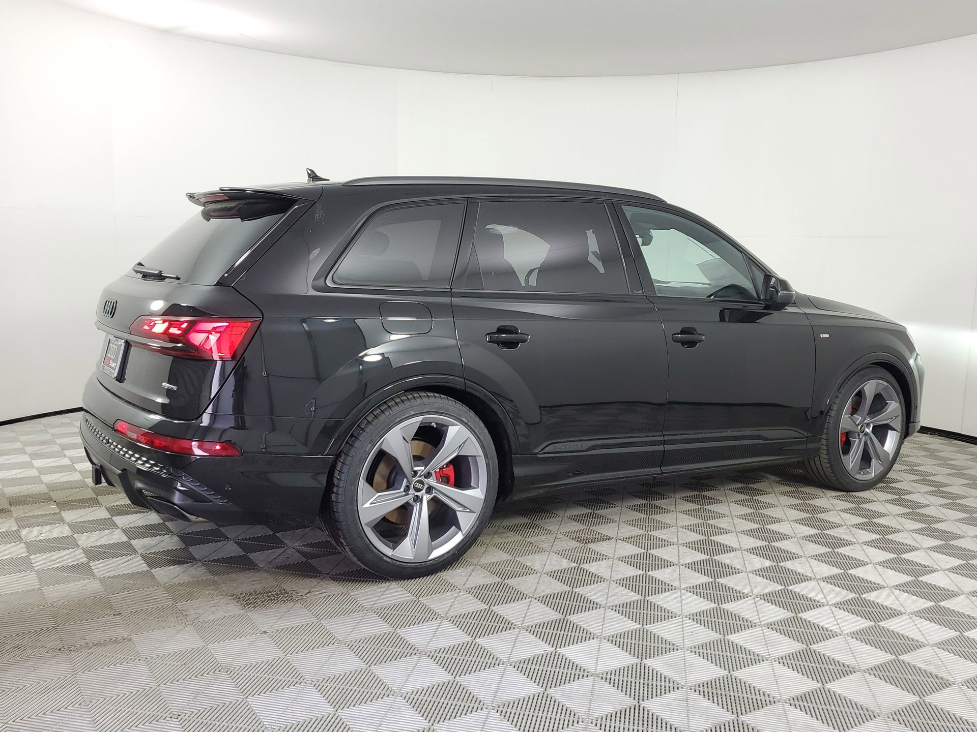 New 2026 Audi Q7 3.0T Prestige image 11