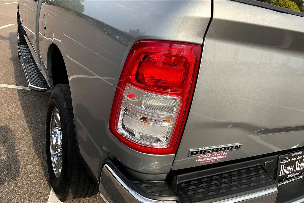 Used 2024 RAM 2500 Big Horn w/ Bed Utility Group image 28