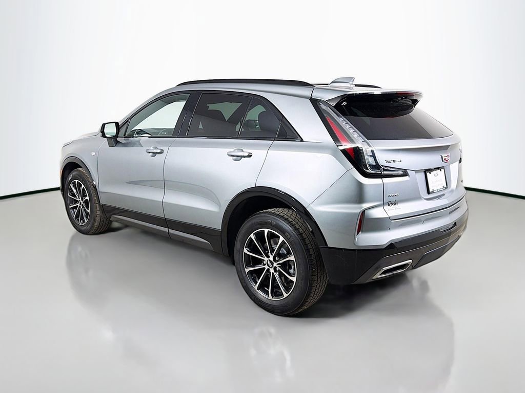 Used 2024 Cadillac XT4 Sport w/ Technology Package AWD/4WD image 8