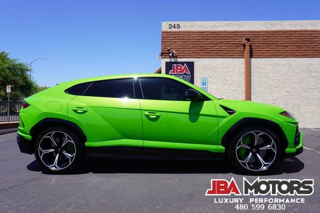 Used 2021 Lamborghini Urus AWD/4WD image 77