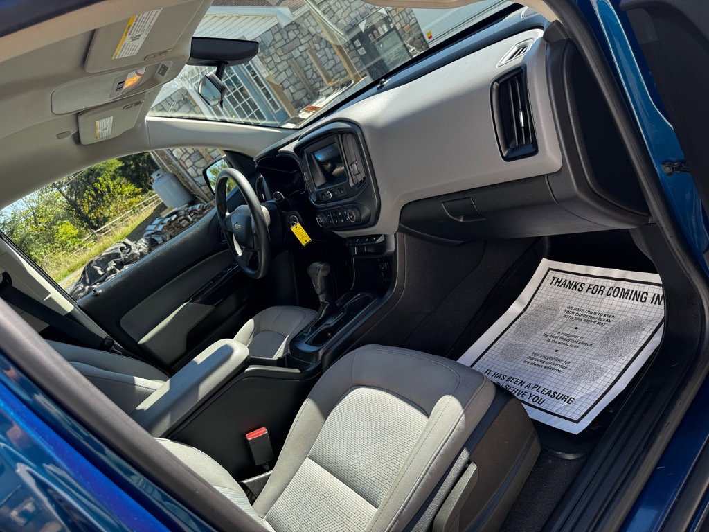 Used 2019 Chevrolet Colorado W/T image 28