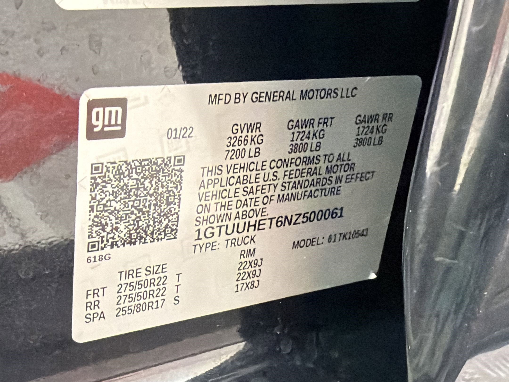 Used 2022 GMC Sierra 1500 Denali Ultimate AWD/4WD image 21