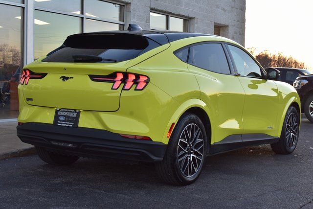 Used 2025 Ford Mustang Mach-E Premium image 11