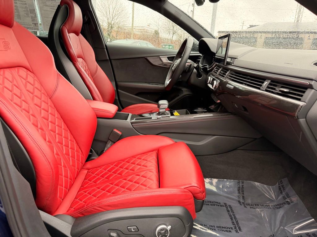 Used 2023 Audi S4 Premium Plus image 18