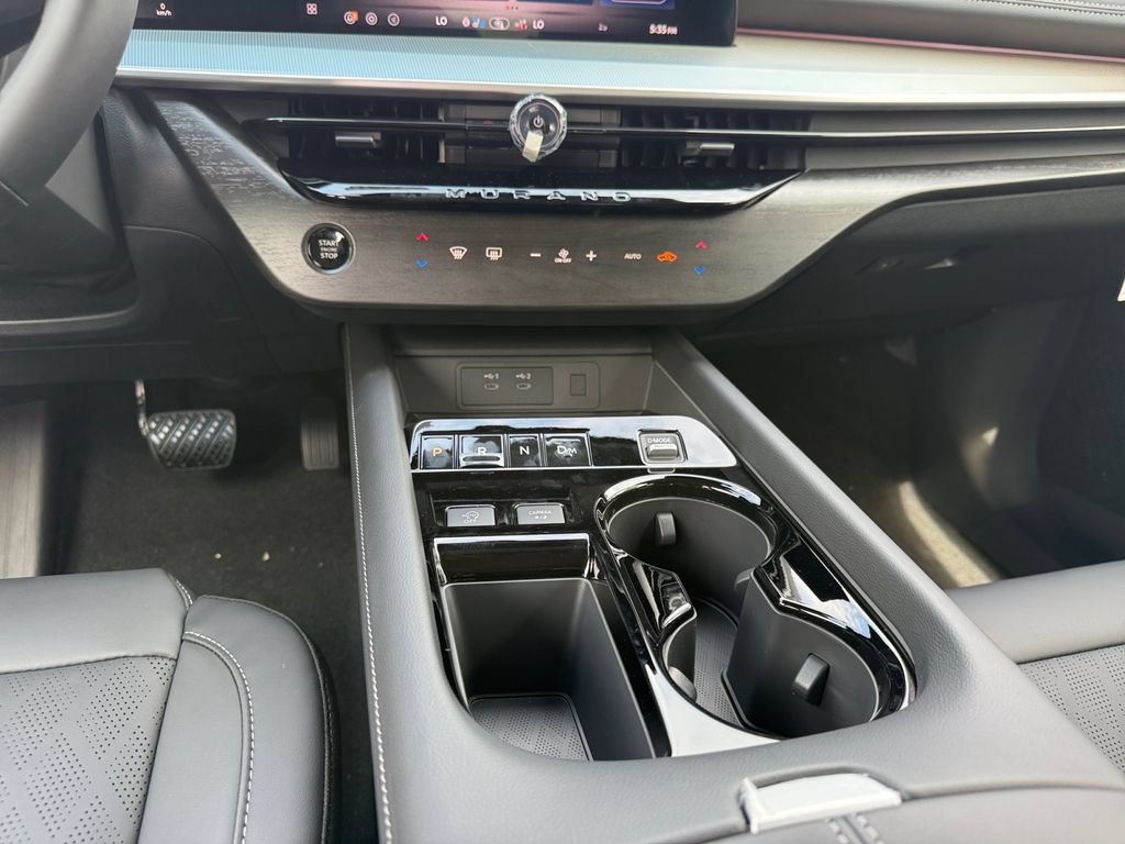 New 2027 Nissan Murano Platinum w/ Cargo Package AWD/4WD image 14