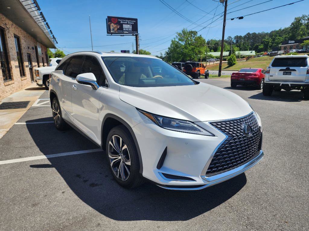 Used 2021 Lexus RX 350L Premium w/ Premium Package image 8
