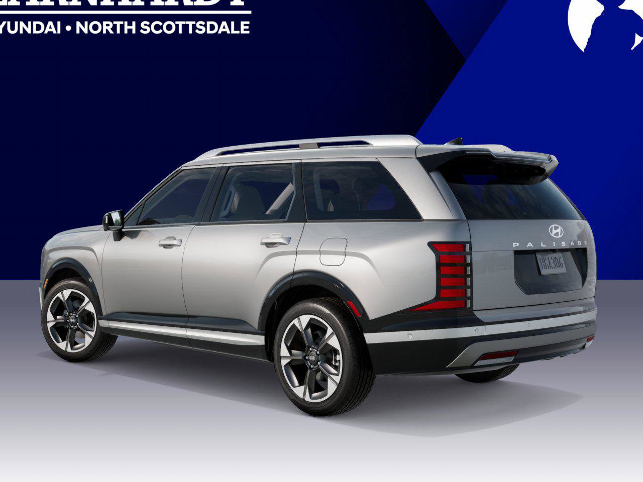 New 2026 Hyundai Palisade Limited image 5