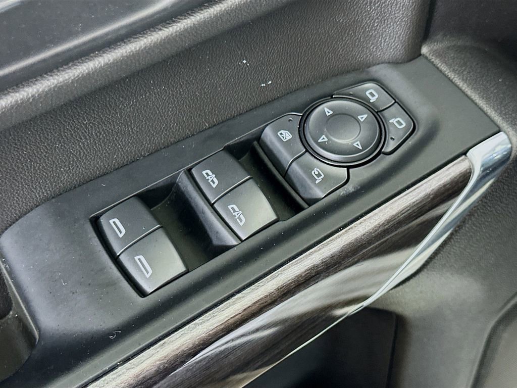 Used 2022 Chevrolet Silverado 1500 LTZ image 20