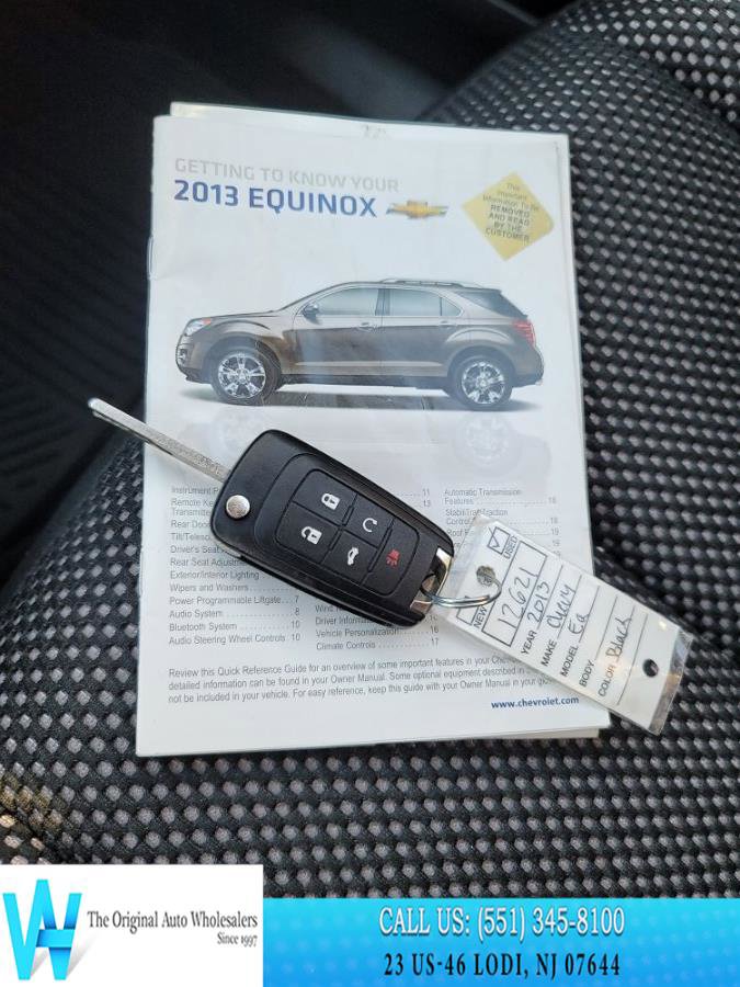 Used 2013 Chevrolet Equinox LT w/ Driver Convenience Package image 26