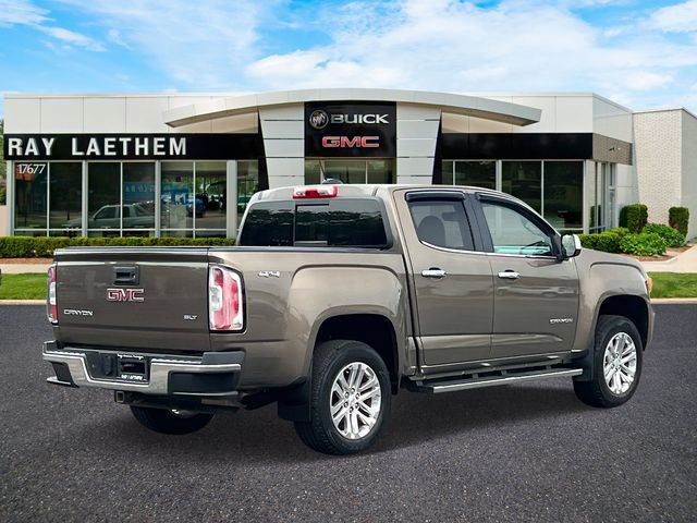 Used 2016 GMC Canyon SLT AWD/4WD image 5