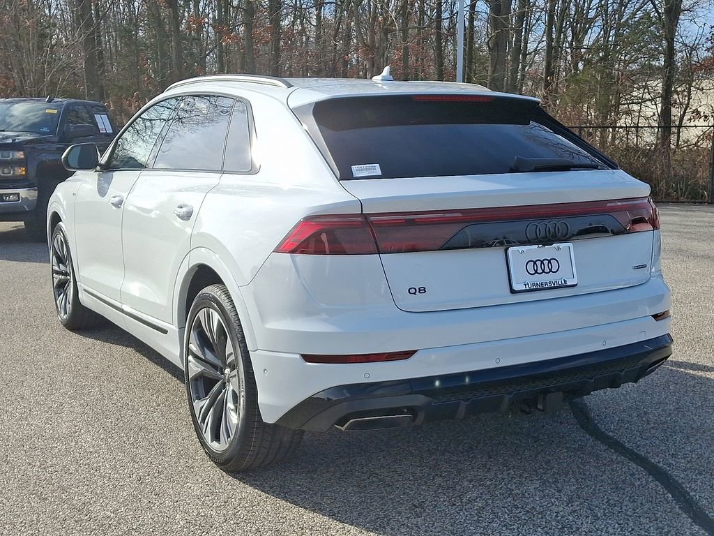New 2026 Audi Q8 Premium Plus image 3