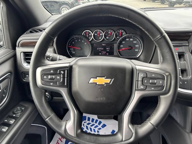 Used 2023 Chevrolet Tahoe LS w/ Driver Alert Package AWD/4WD image 17
