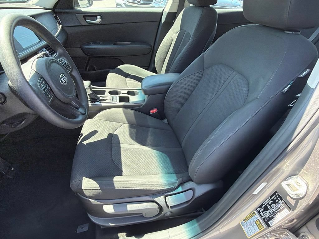 Used 2018 Kia Optima LX FWD image 20