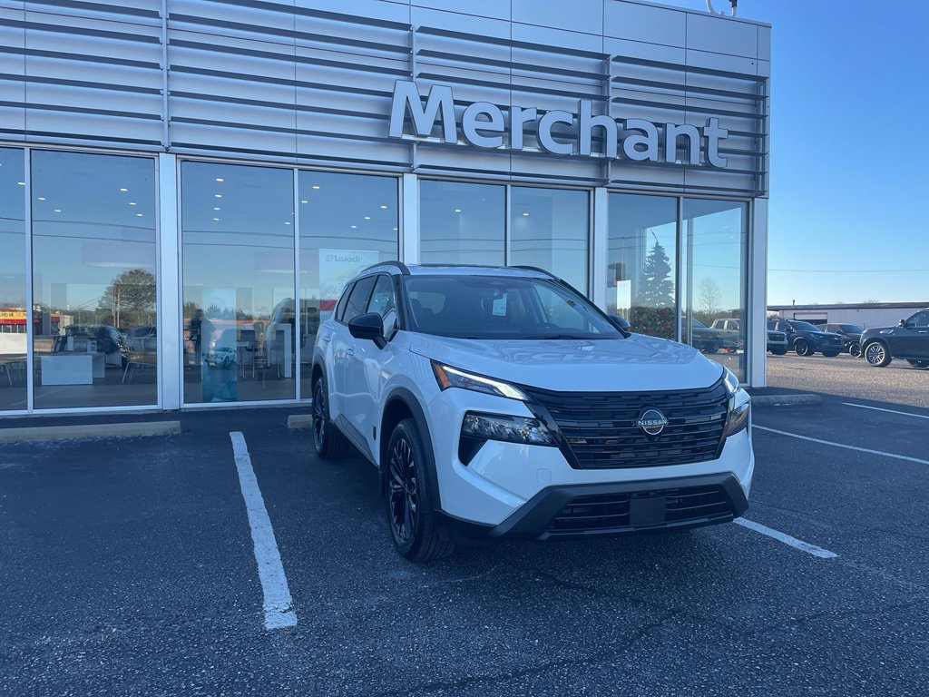 New 2026 Nissan Rogue SV image 3