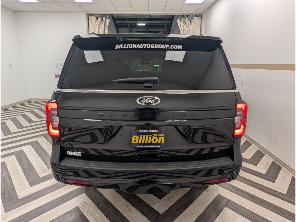 Used 2024 Ford Expedition Limited AWD/4WD image 25