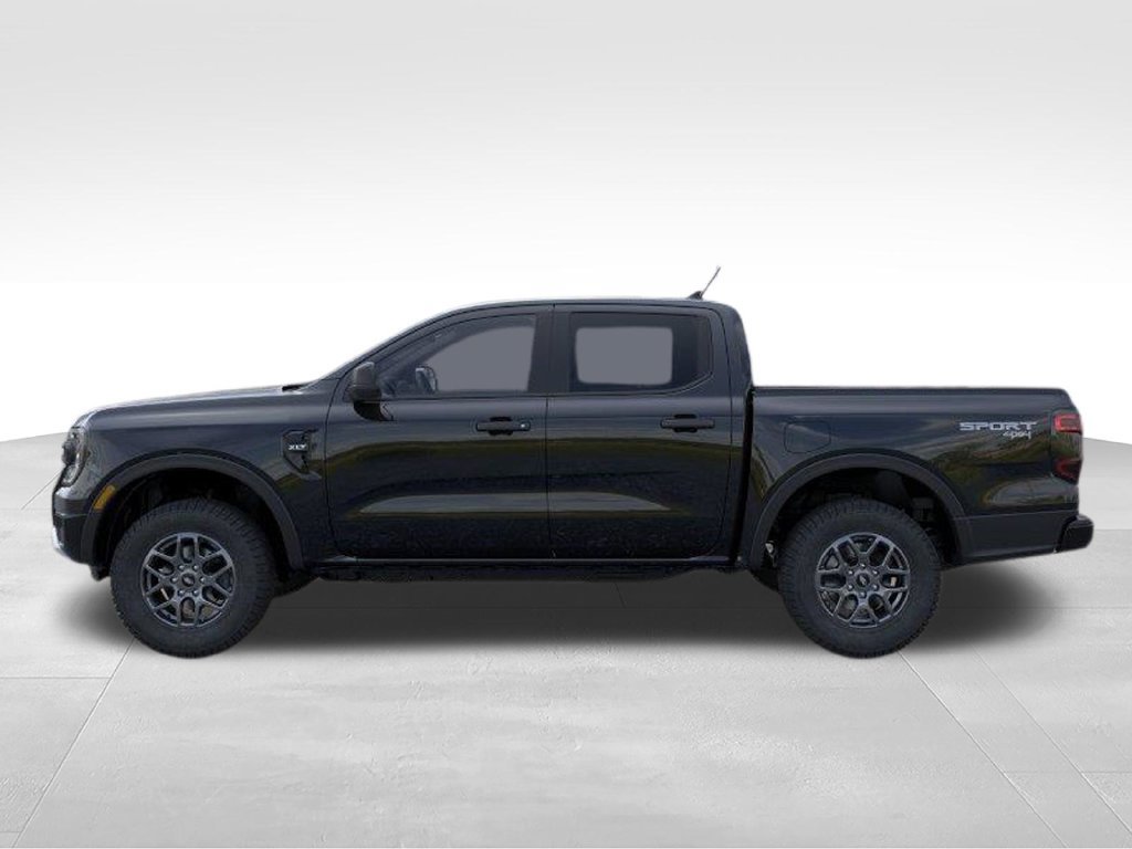 New 2026 Ford Ranger XLT AWD/4WD image 4