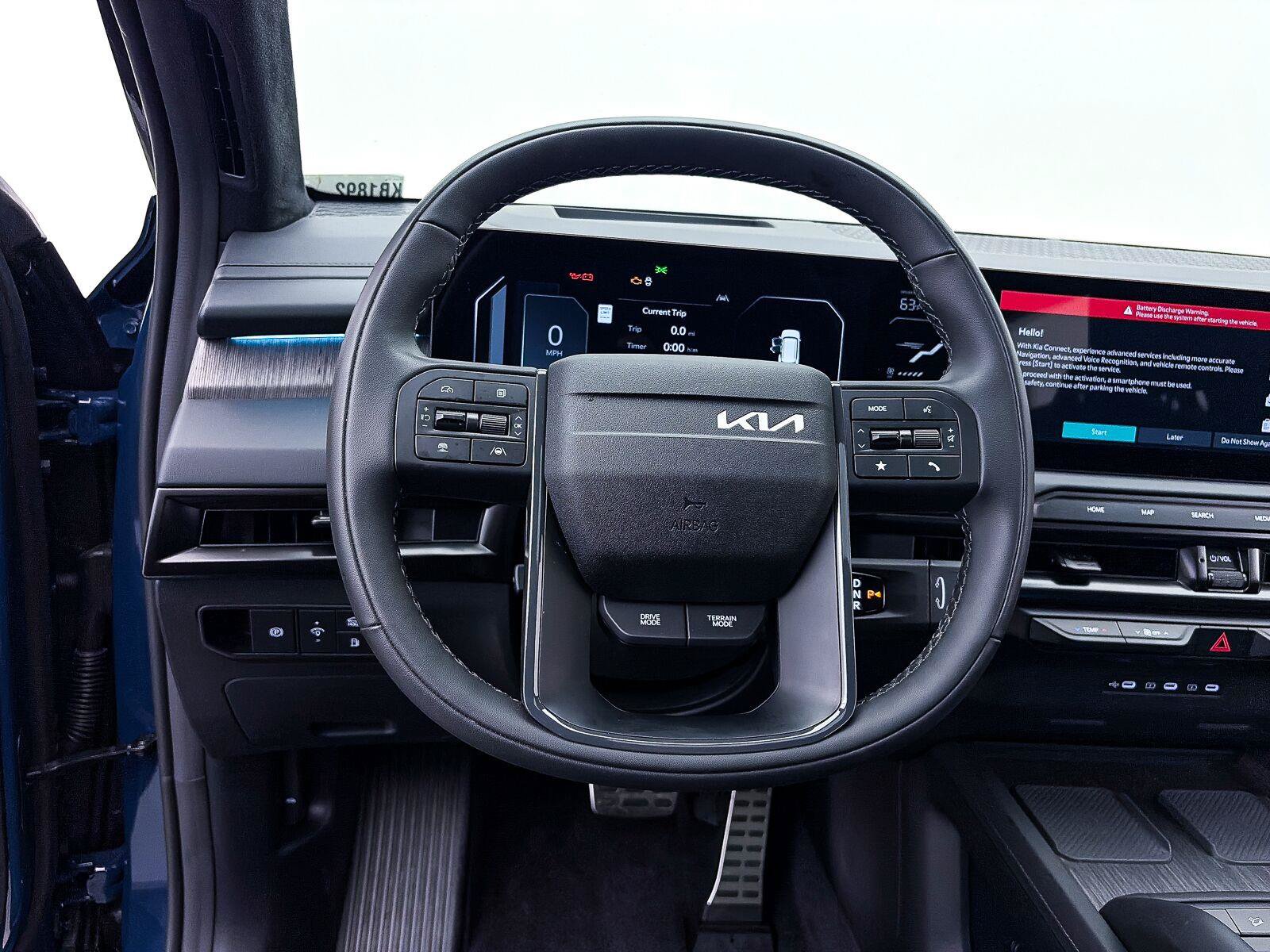Used 2027 Kia Telluride X-Line SX Prestige w/ Towing Package AWD/4WD image 32